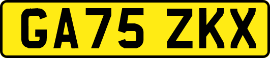 GA75ZKX