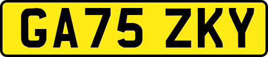 GA75ZKY