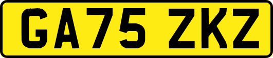 GA75ZKZ