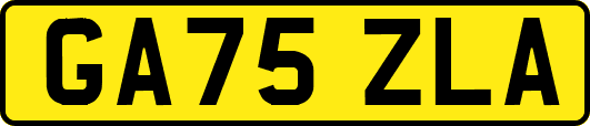 GA75ZLA