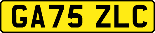 GA75ZLC