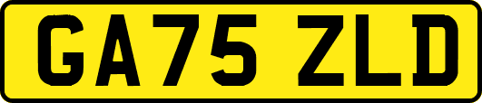 GA75ZLD