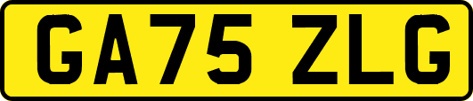 GA75ZLG