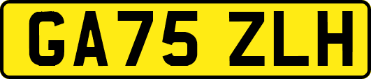 GA75ZLH