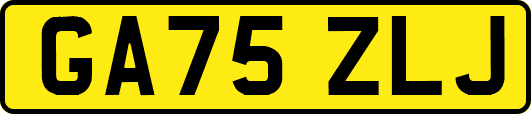 GA75ZLJ