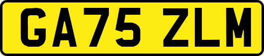 GA75ZLM