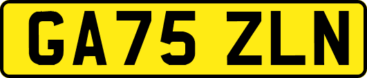 GA75ZLN
