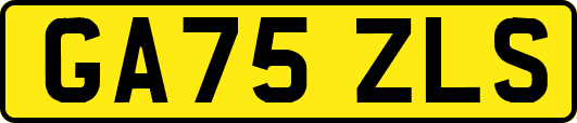 GA75ZLS