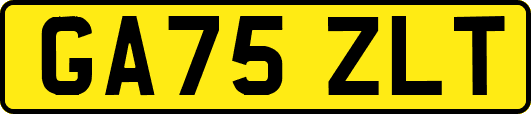 GA75ZLT