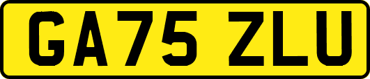 GA75ZLU