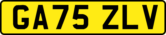 GA75ZLV