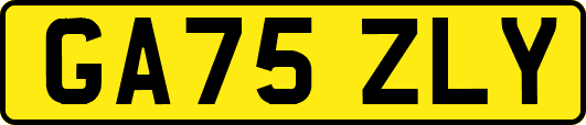 GA75ZLY