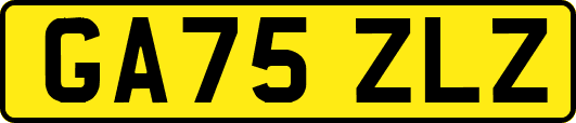 GA75ZLZ