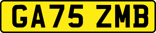 GA75ZMB