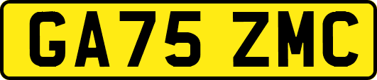 GA75ZMC