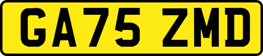 GA75ZMD