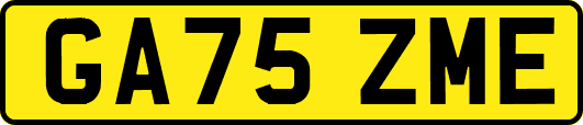 GA75ZME