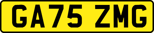 GA75ZMG