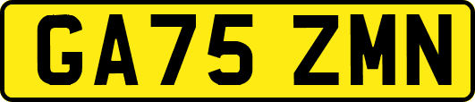 GA75ZMN