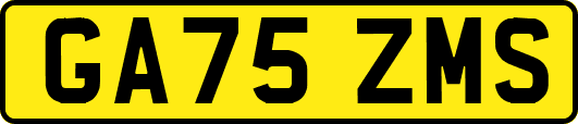 GA75ZMS