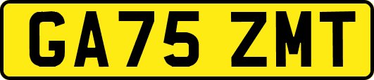 GA75ZMT