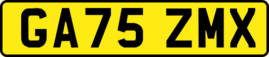 GA75ZMX