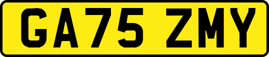 GA75ZMY