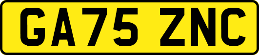 GA75ZNC