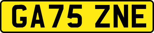 GA75ZNE