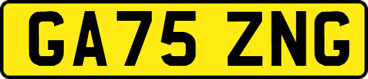 GA75ZNG