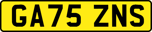 GA75ZNS