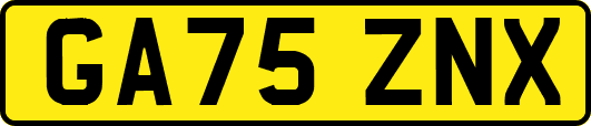 GA75ZNX