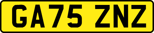 GA75ZNZ