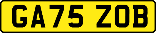 GA75ZOB