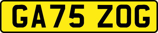 GA75ZOG