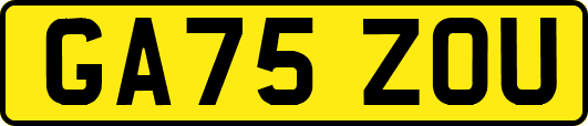 GA75ZOU