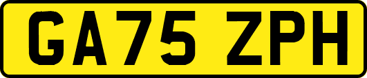 GA75ZPH