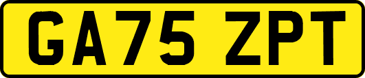 GA75ZPT