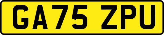 GA75ZPU