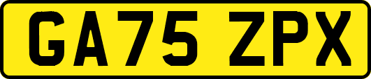 GA75ZPX