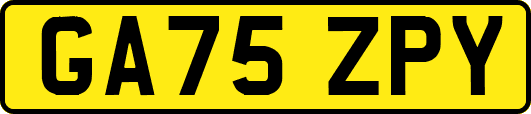 GA75ZPY