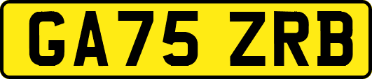 GA75ZRB