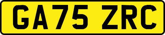 GA75ZRC