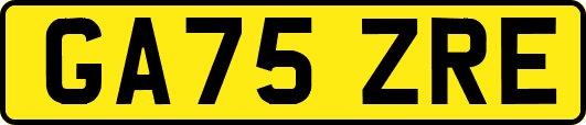GA75ZRE