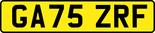 GA75ZRF