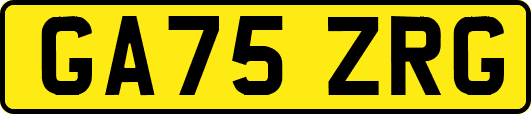 GA75ZRG