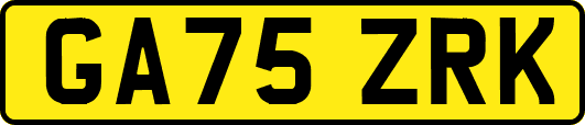 GA75ZRK