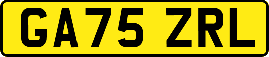 GA75ZRL