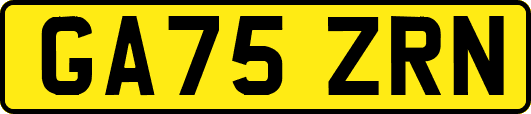 GA75ZRN