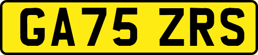 GA75ZRS